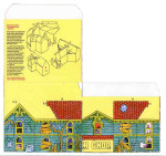 Funburger box1_Haunted House Theme