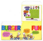 Funburger box6_Blueburger Maze Theme