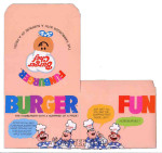 Funburger box10_Racing Theme