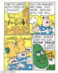 Burger Chef & Jeff: The Pickle Mystery pg 9