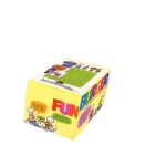 Funburger box Blueburger theme assembled